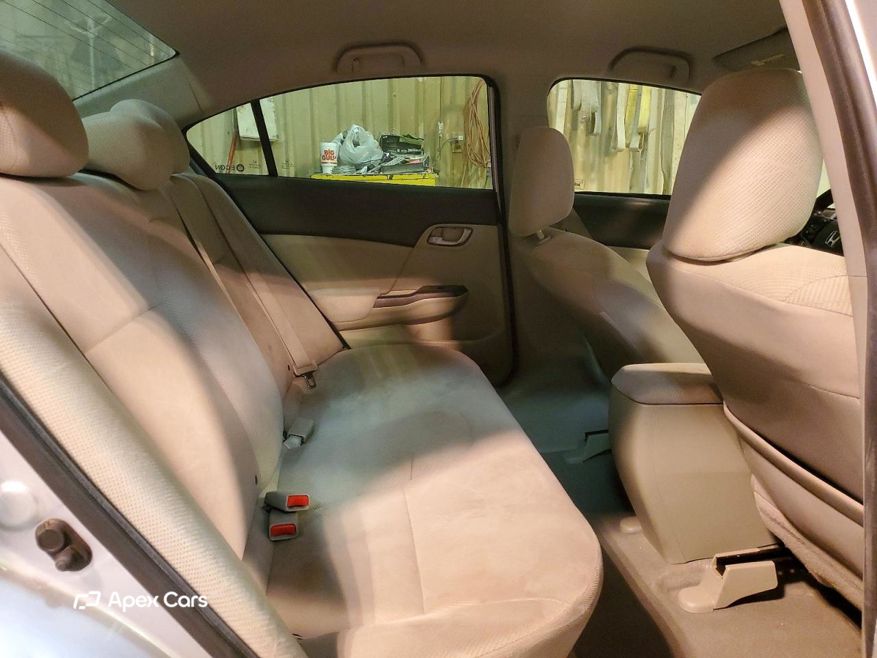 Honda Civic 2012