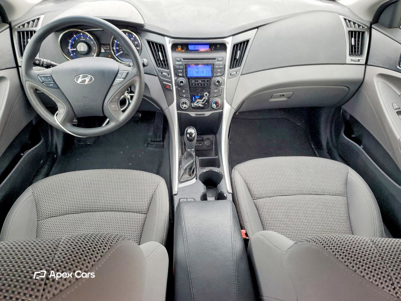 Hyundai Sonata 2013