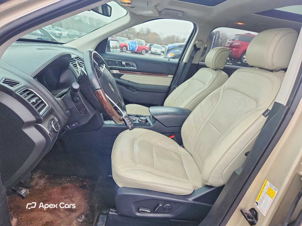 Ford Explorer 2017