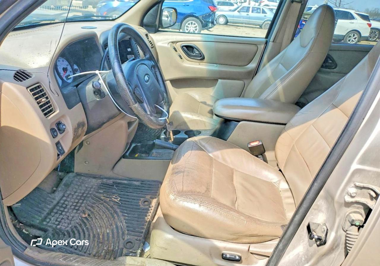 Ford Escape 2001
