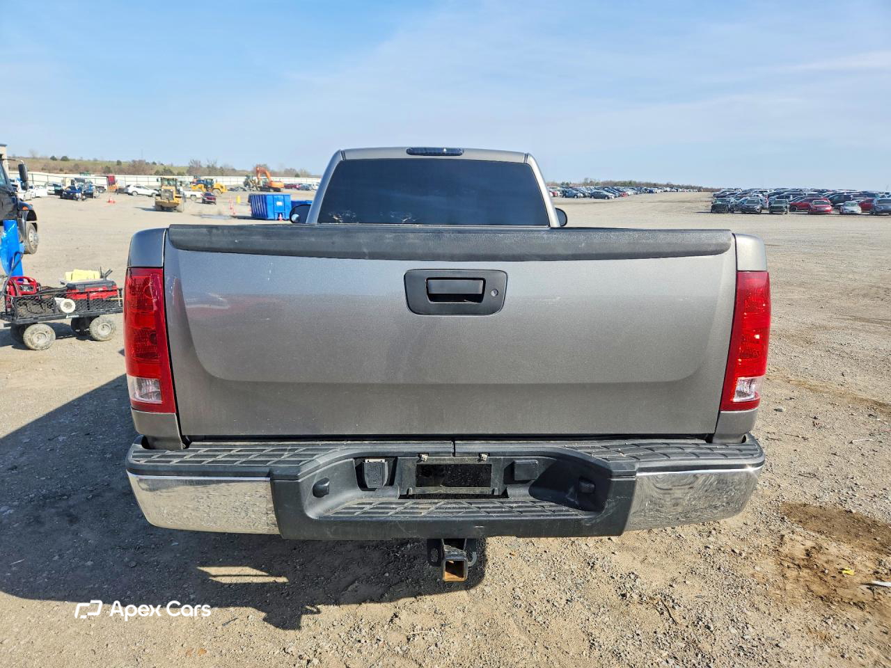 GMC Sierra 2007