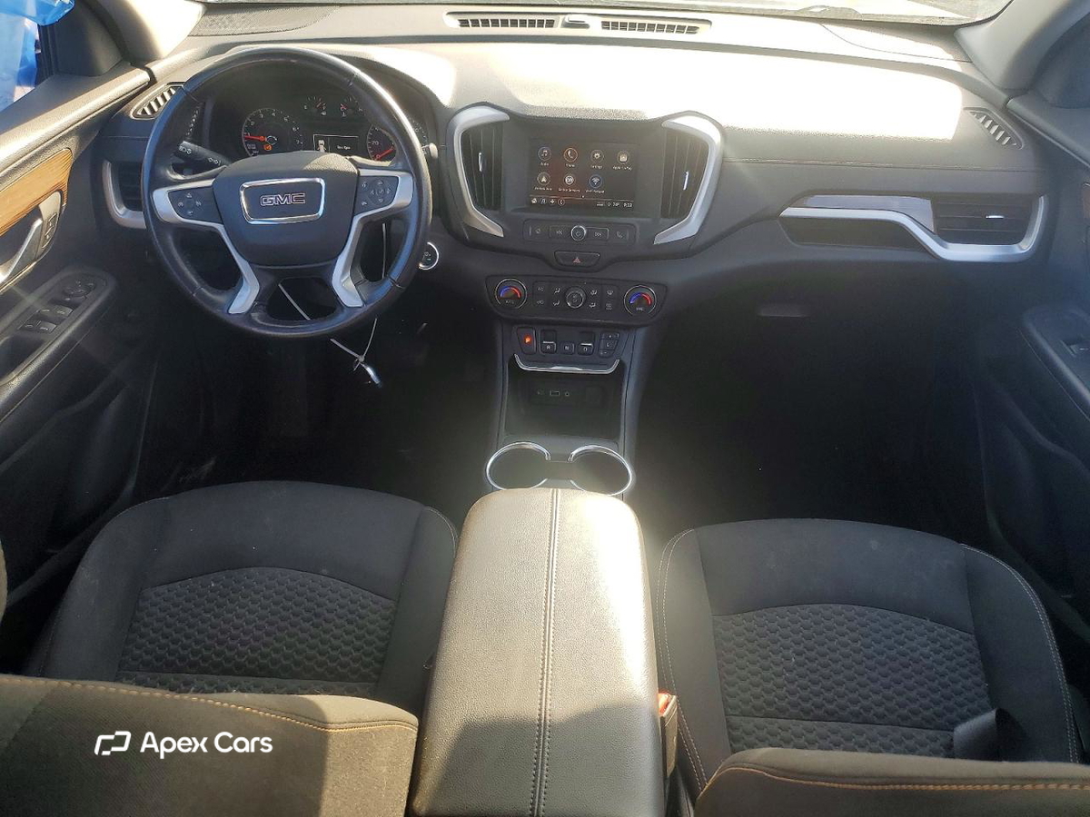 GMC Terrain 2018