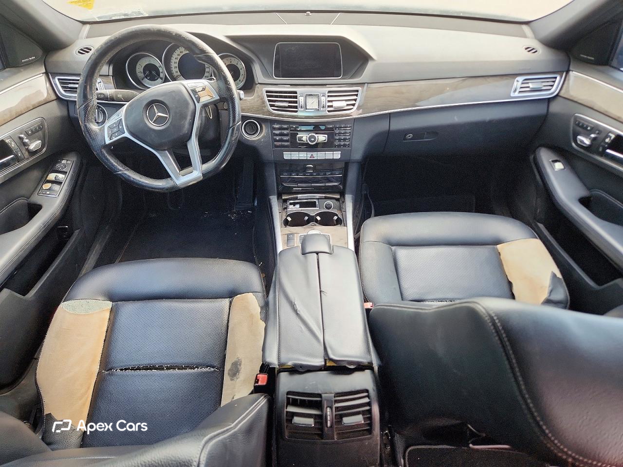 Mercedes-Benz E-klasse 2014