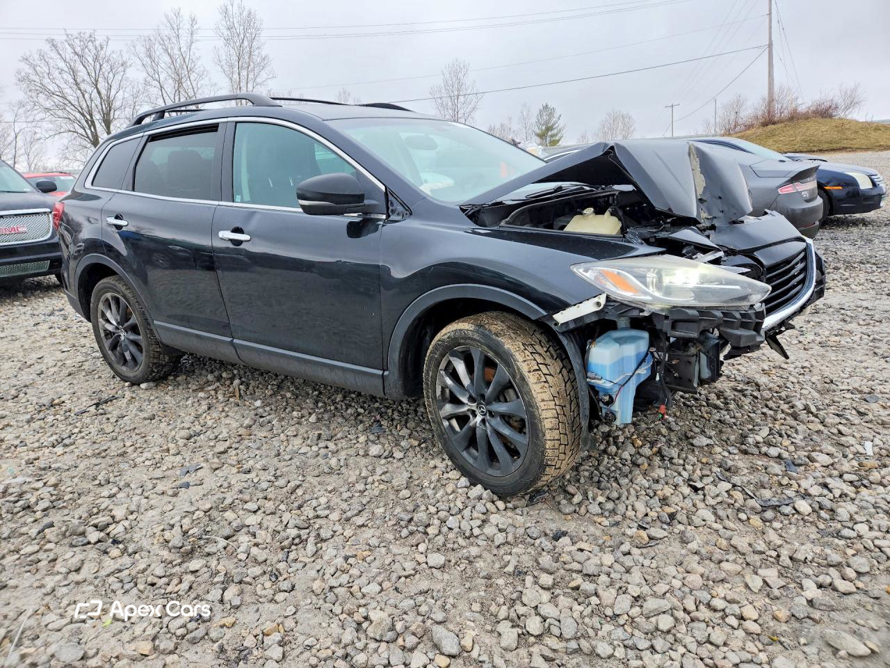 Mazda CX-9 2015