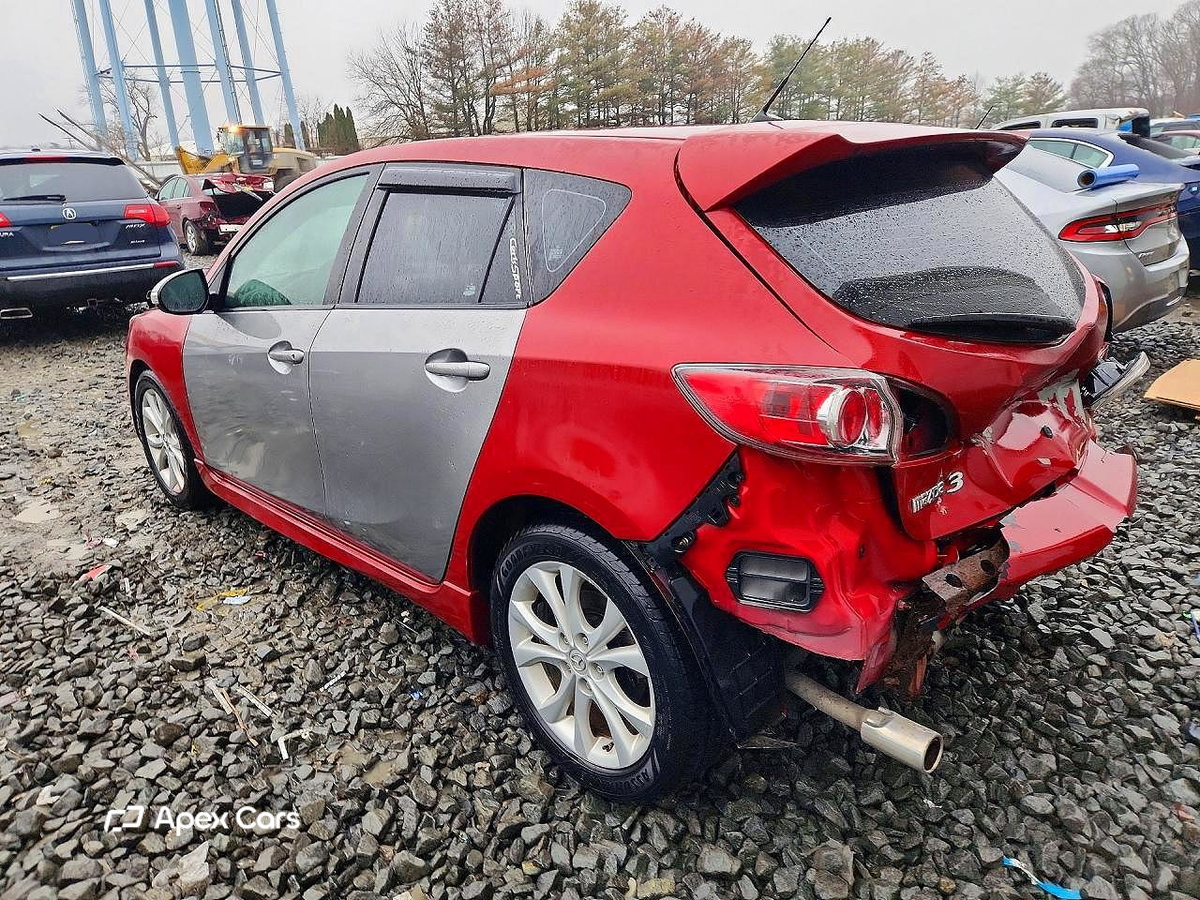 Mazda 3 2011
