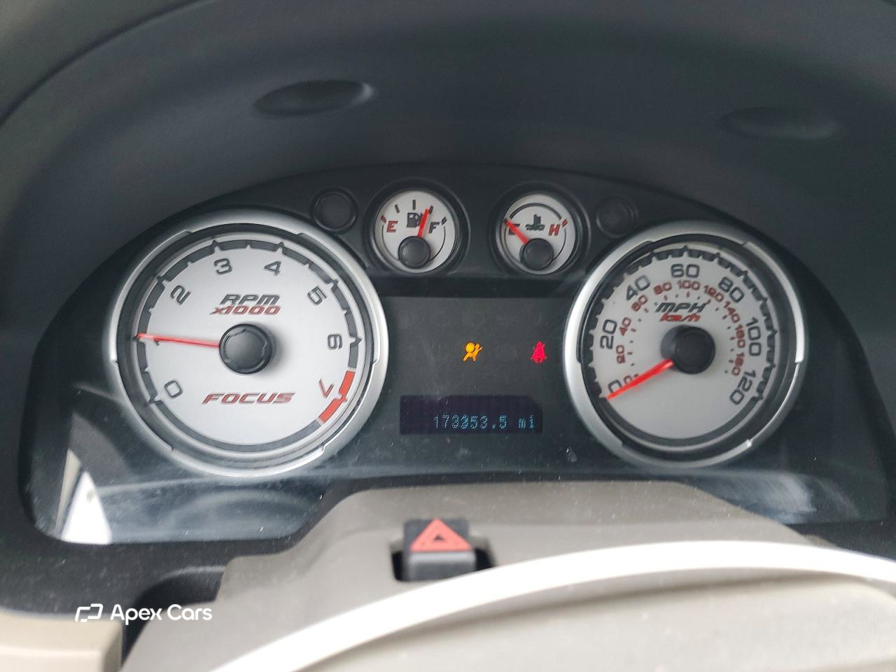 Ford Focus 2008