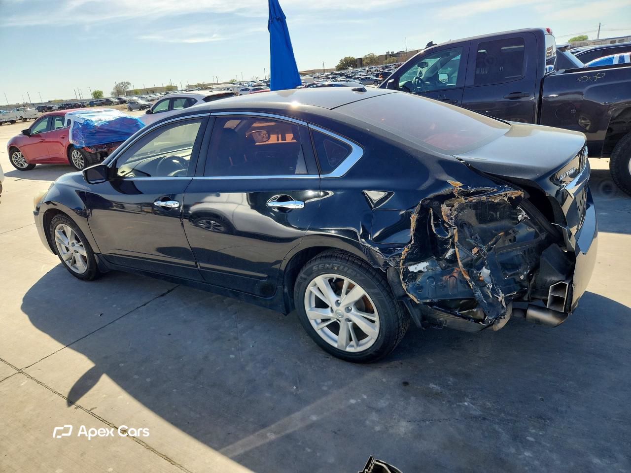 Nissan Altima 2013