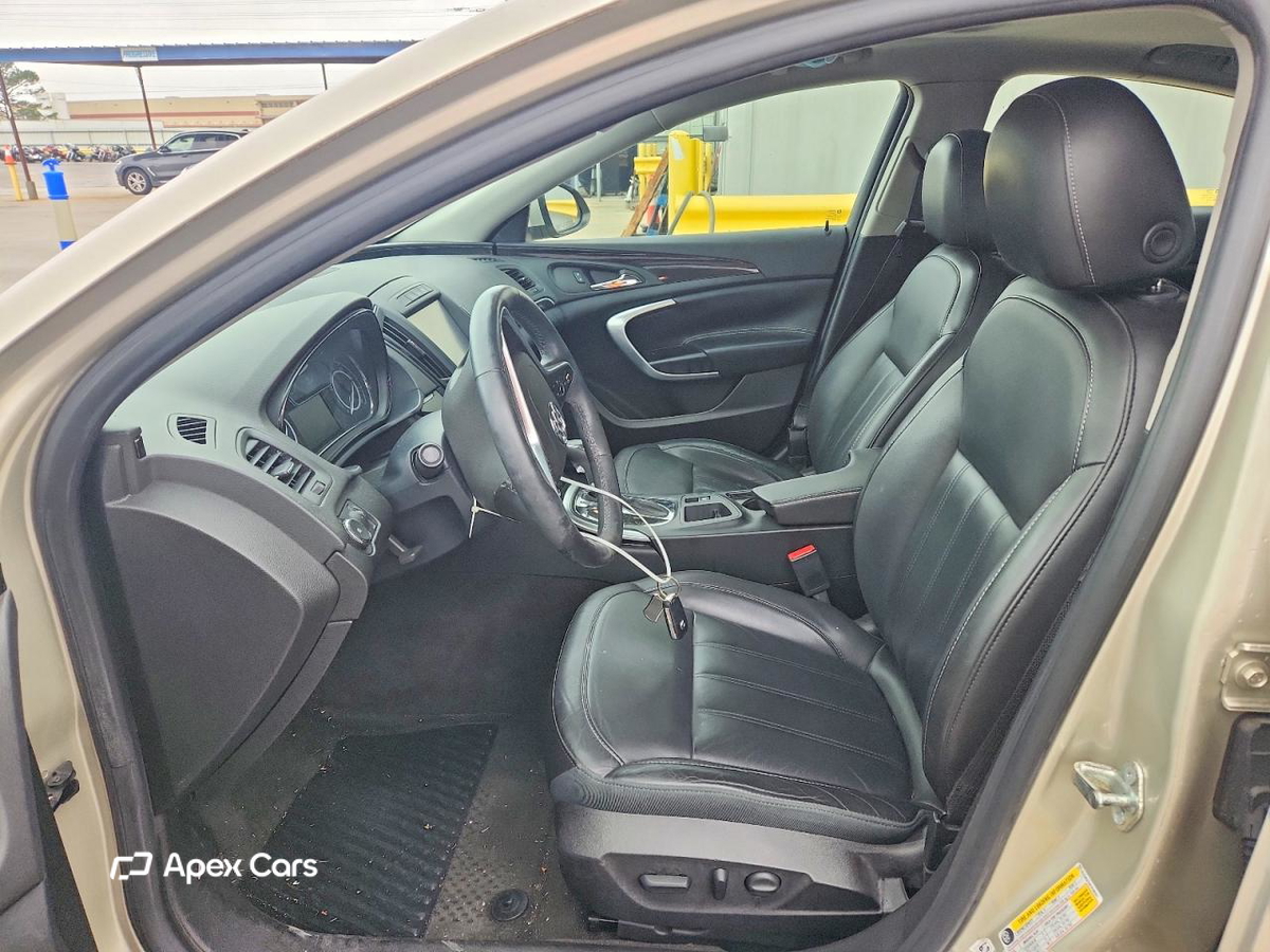 Buick Regal 2015