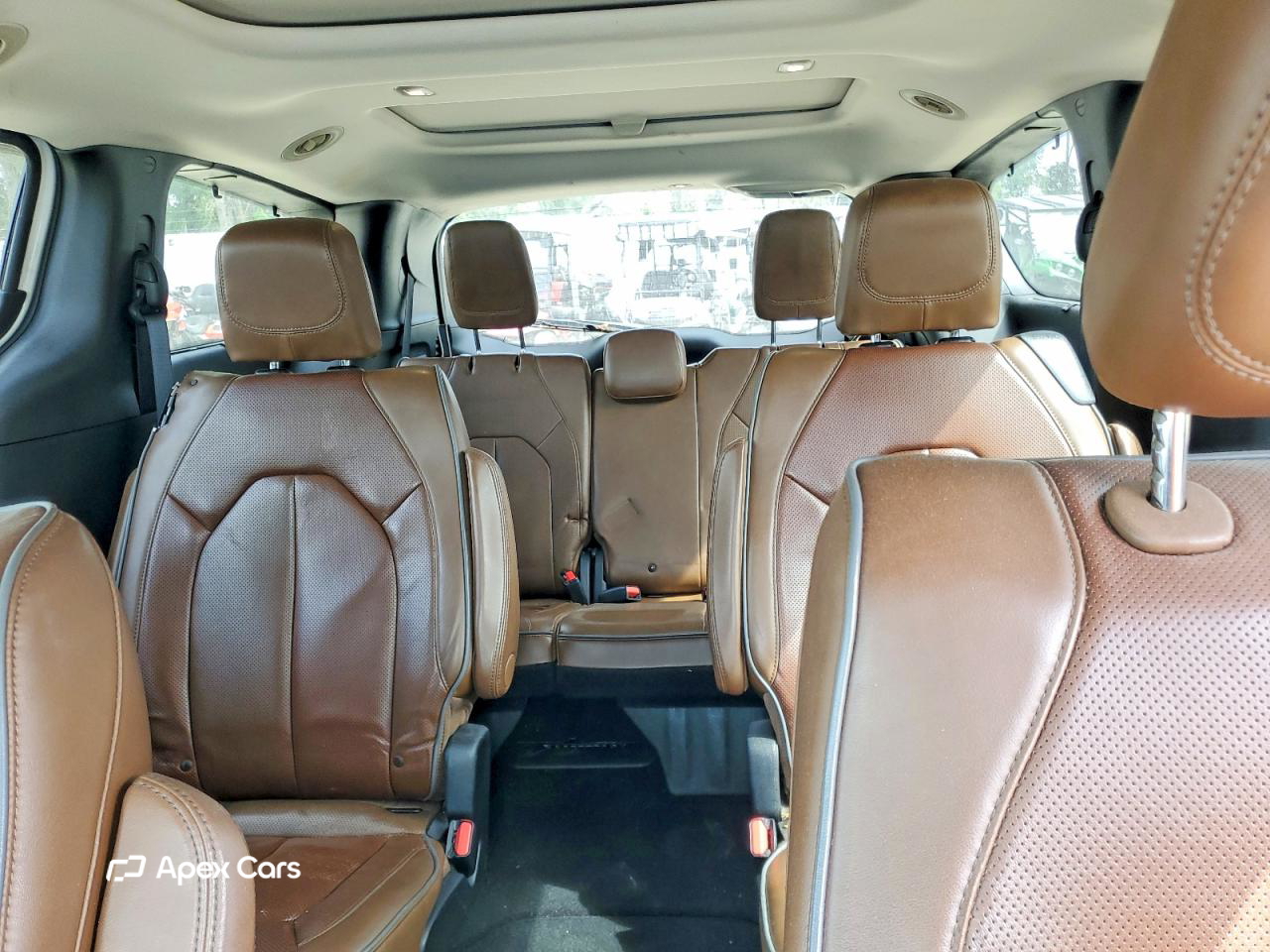 Chrysler Pacifica 2017