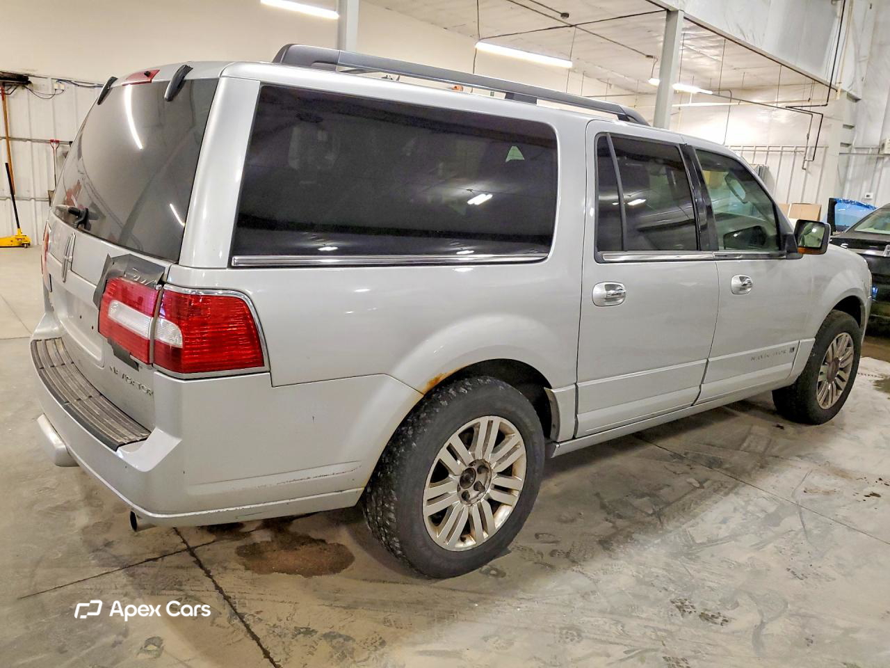 Lincoln Navigator 2011