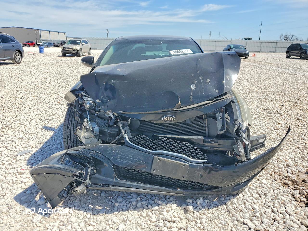 Kia Optima 2014