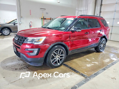 Ford Explorer 2017 - Image 1 of 14