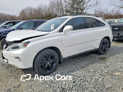 Lexus RX 2013 - Zdjęcie 1 z 13