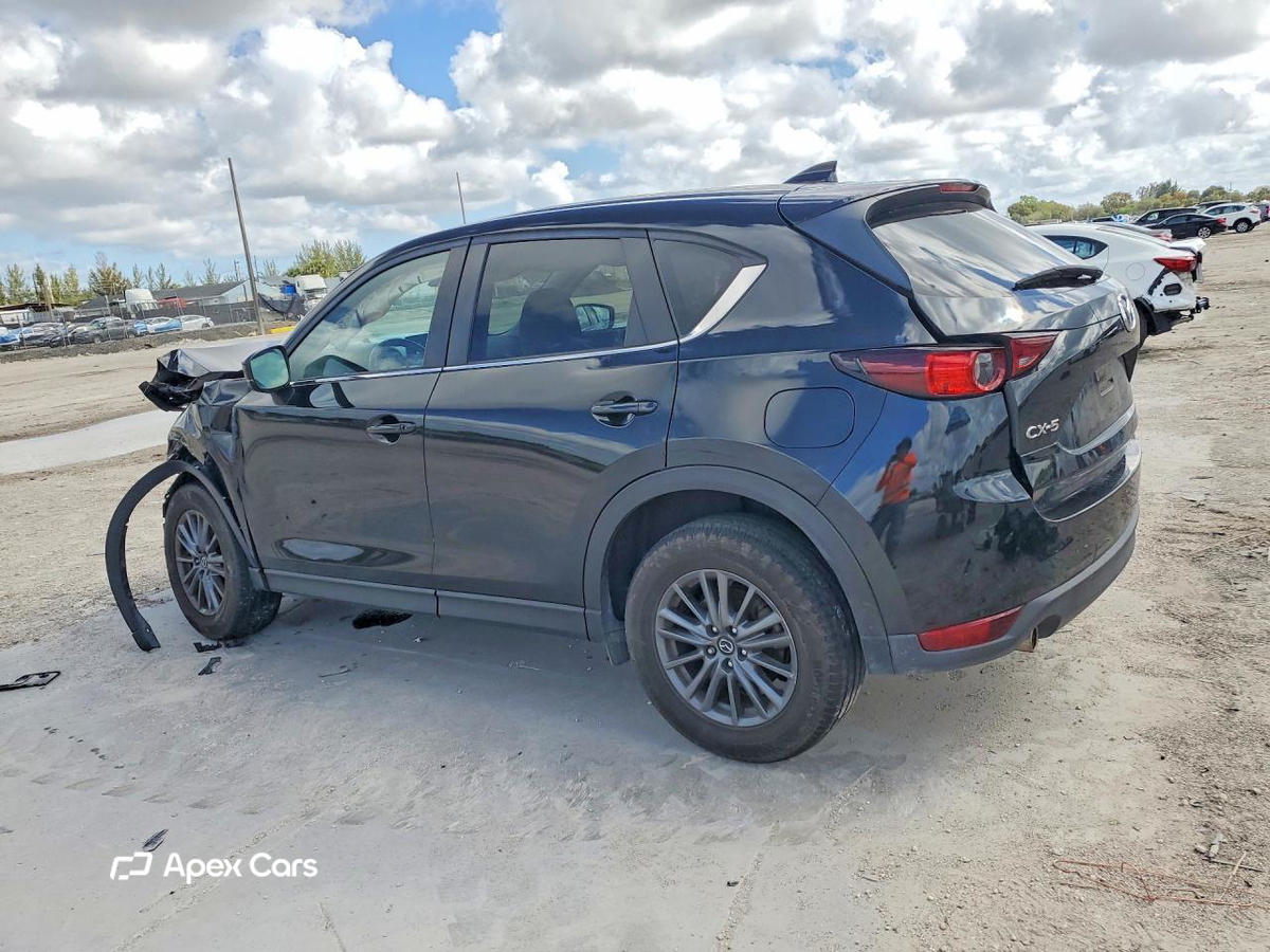 Mazda CX-5 2021