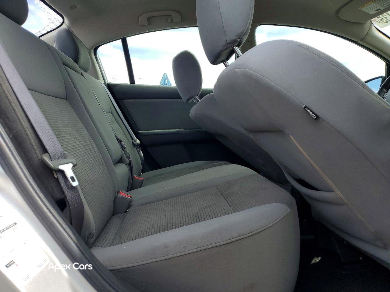 Nissan Sentra 2011