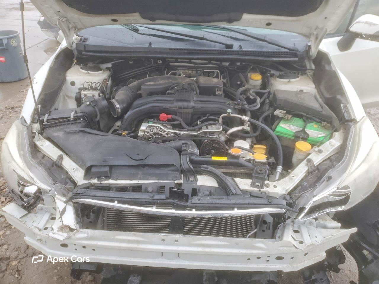 Subaru XV 2016