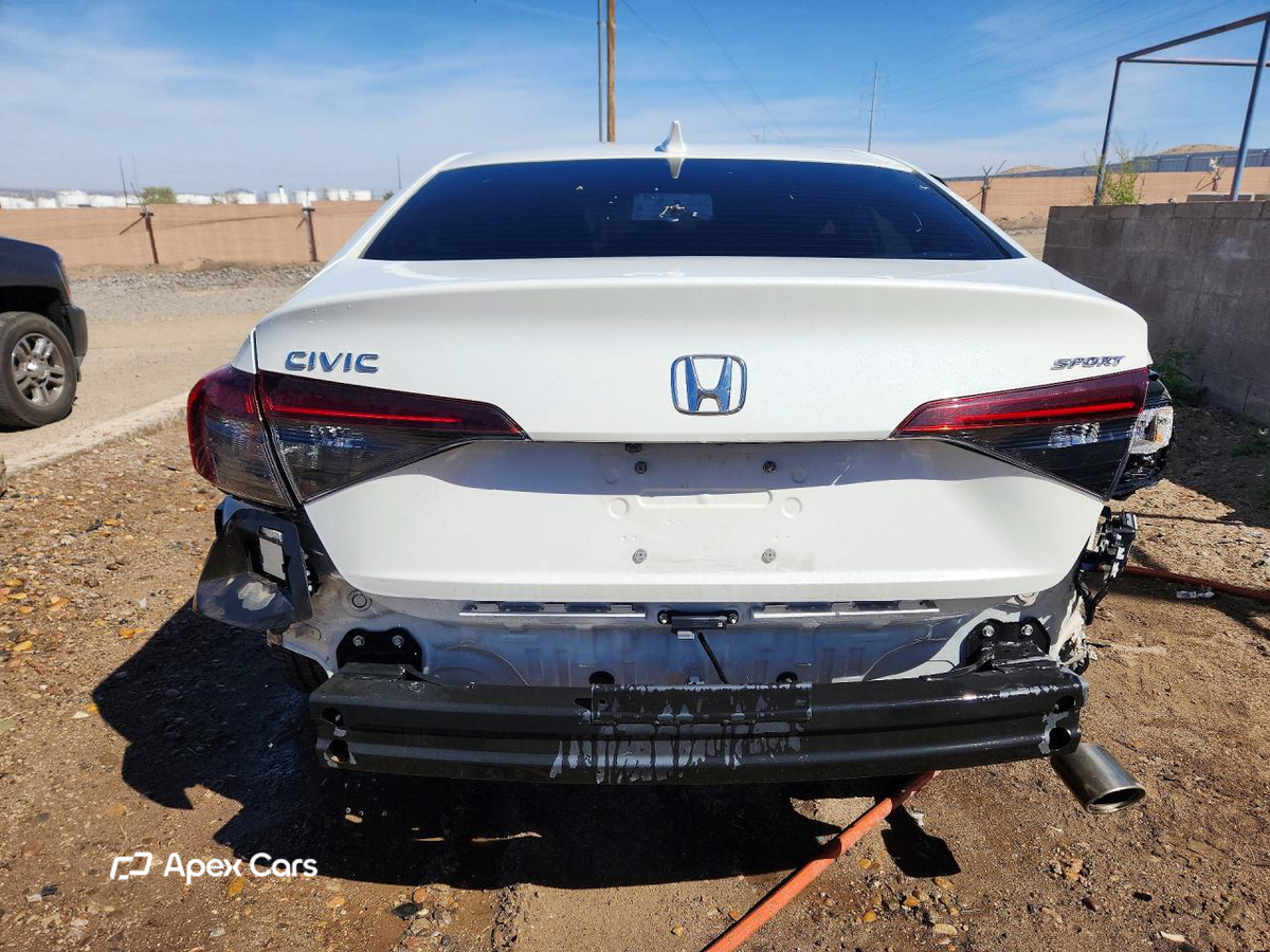 Honda Civic 2025
