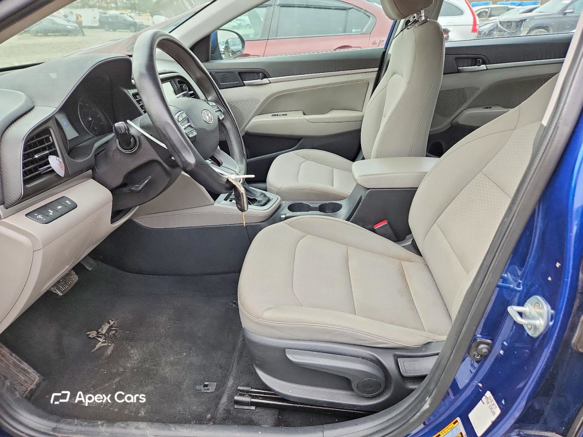 Hyundai Elantra 2020