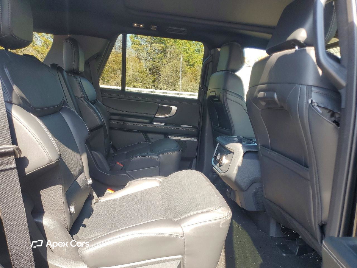 Ford Expedition 2025