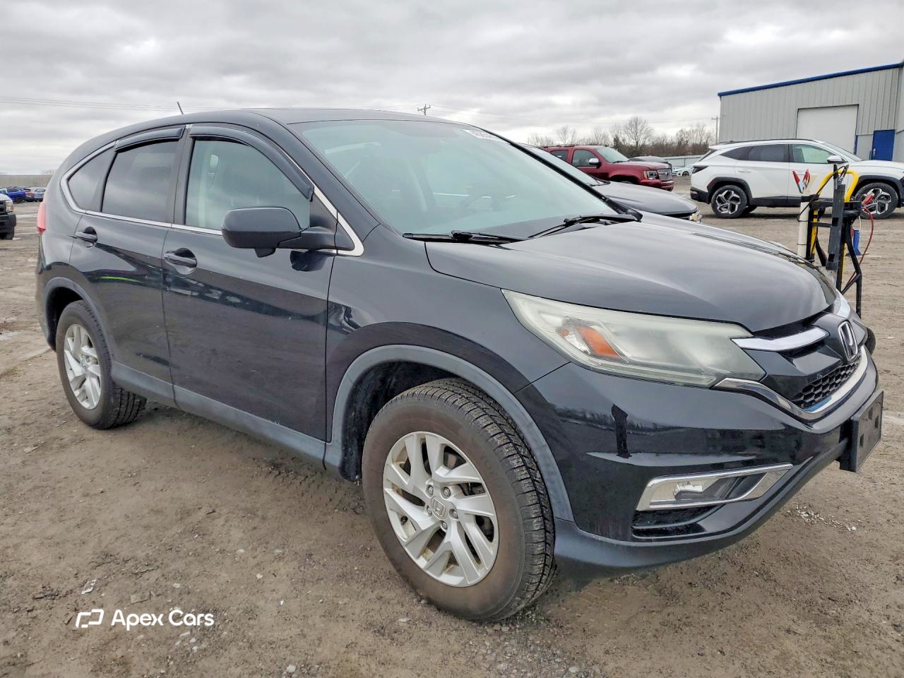 Honda CR-V 2016