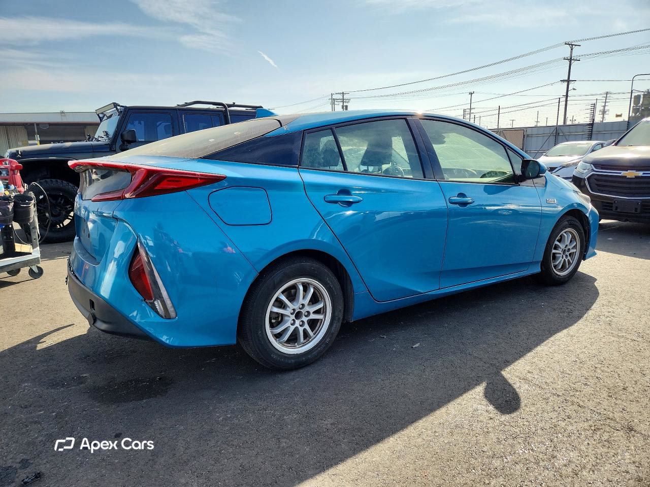 Toyota Prius 2017
