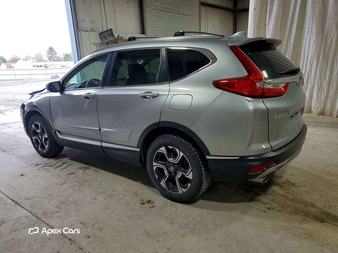 Honda CR-V 2017