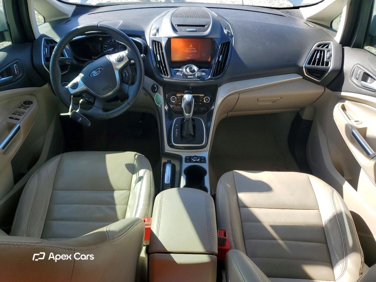 Ford C-MAX 2013
