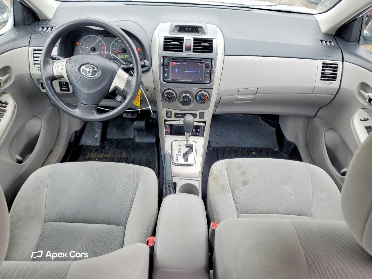 Toyota Corolla 2013