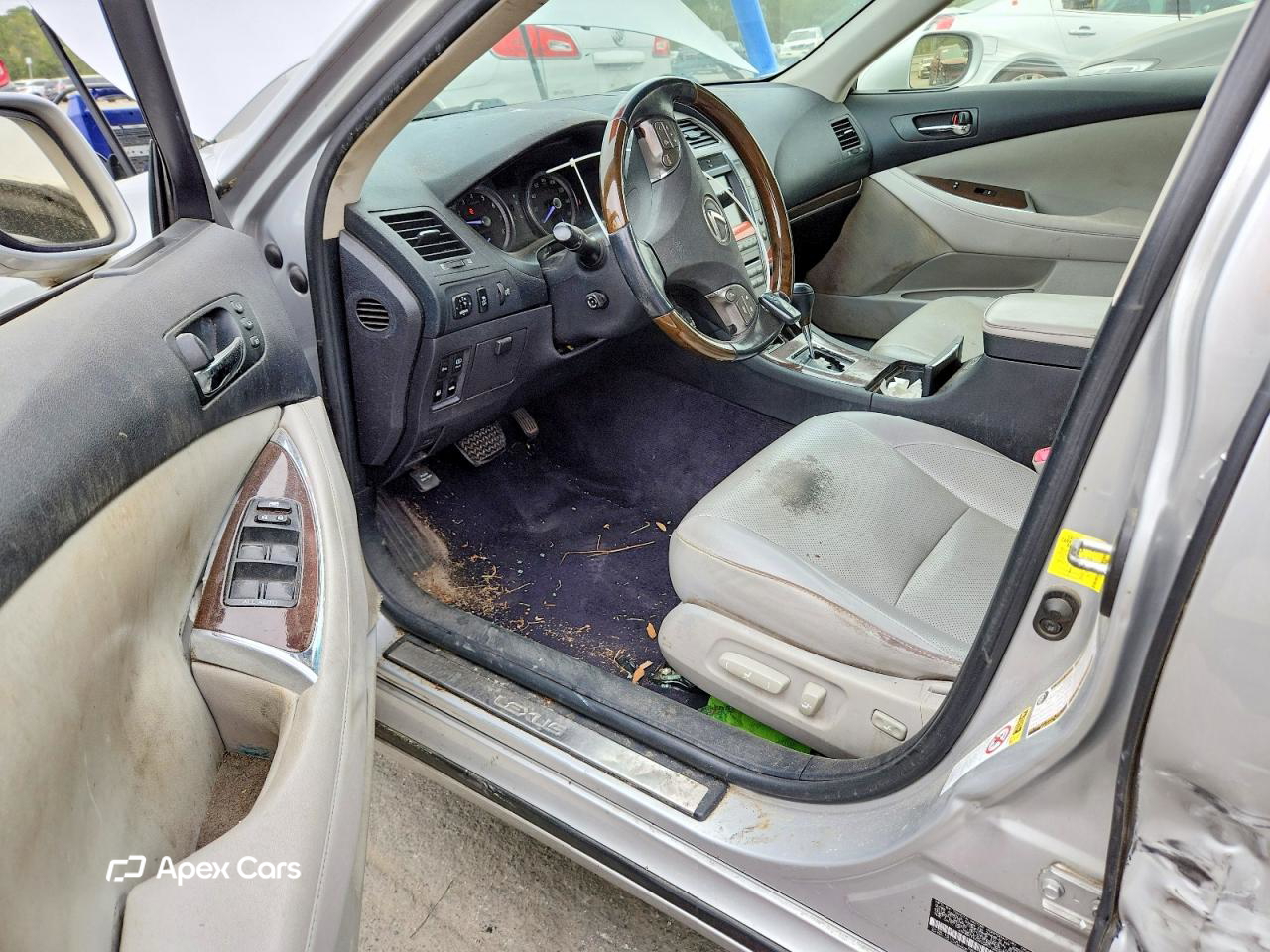 Lexus ES 2012