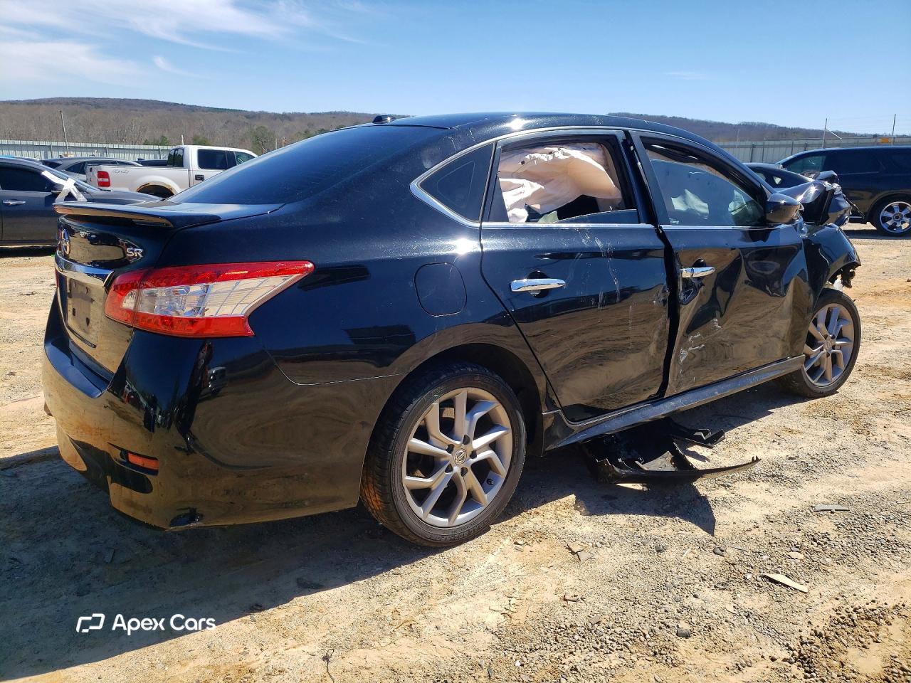 Nissan Sentra 2013