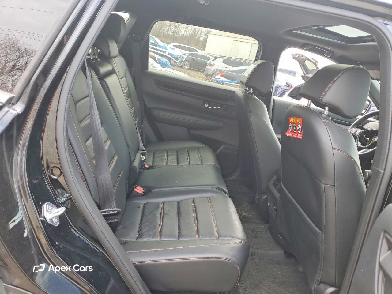 Honda CR-V 2025