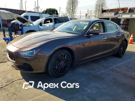 Maserati Ghibli 2014 - Image 1 of 12