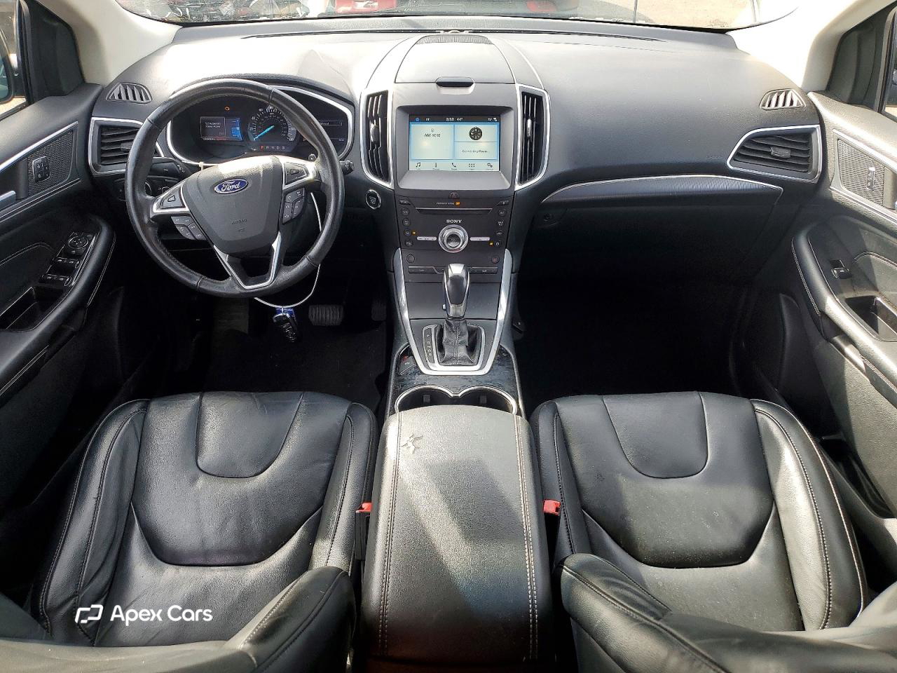 Ford Edge 2017