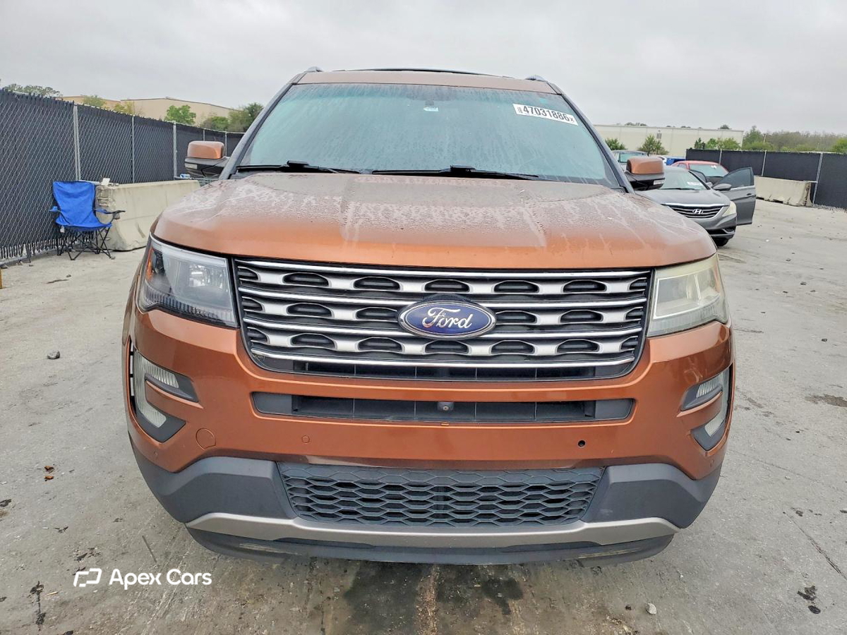 Ford Explorer 2017