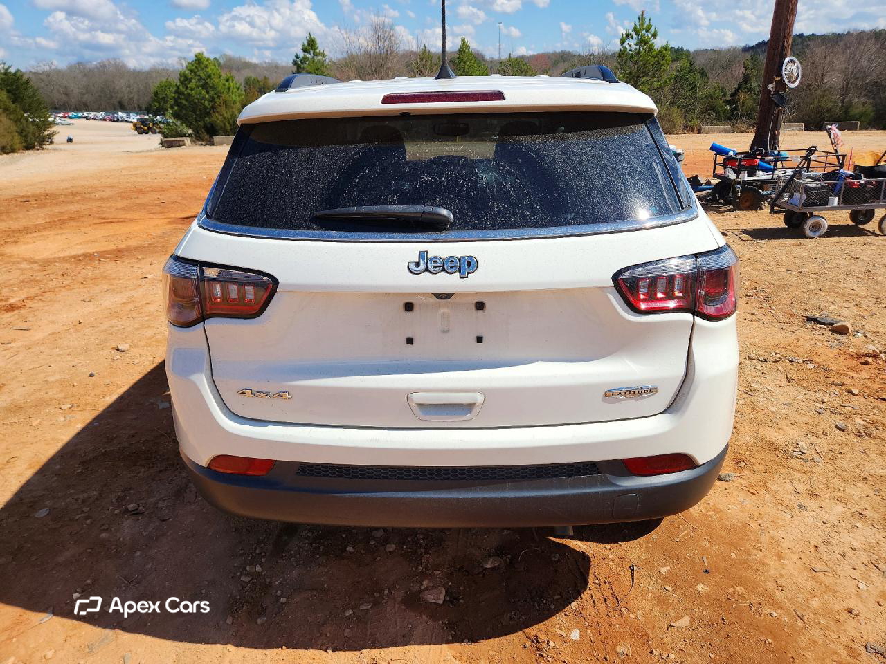 Jeep Compass 2021