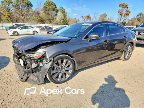 Mazda 6 2018 - Zdjęcie 1 z 12