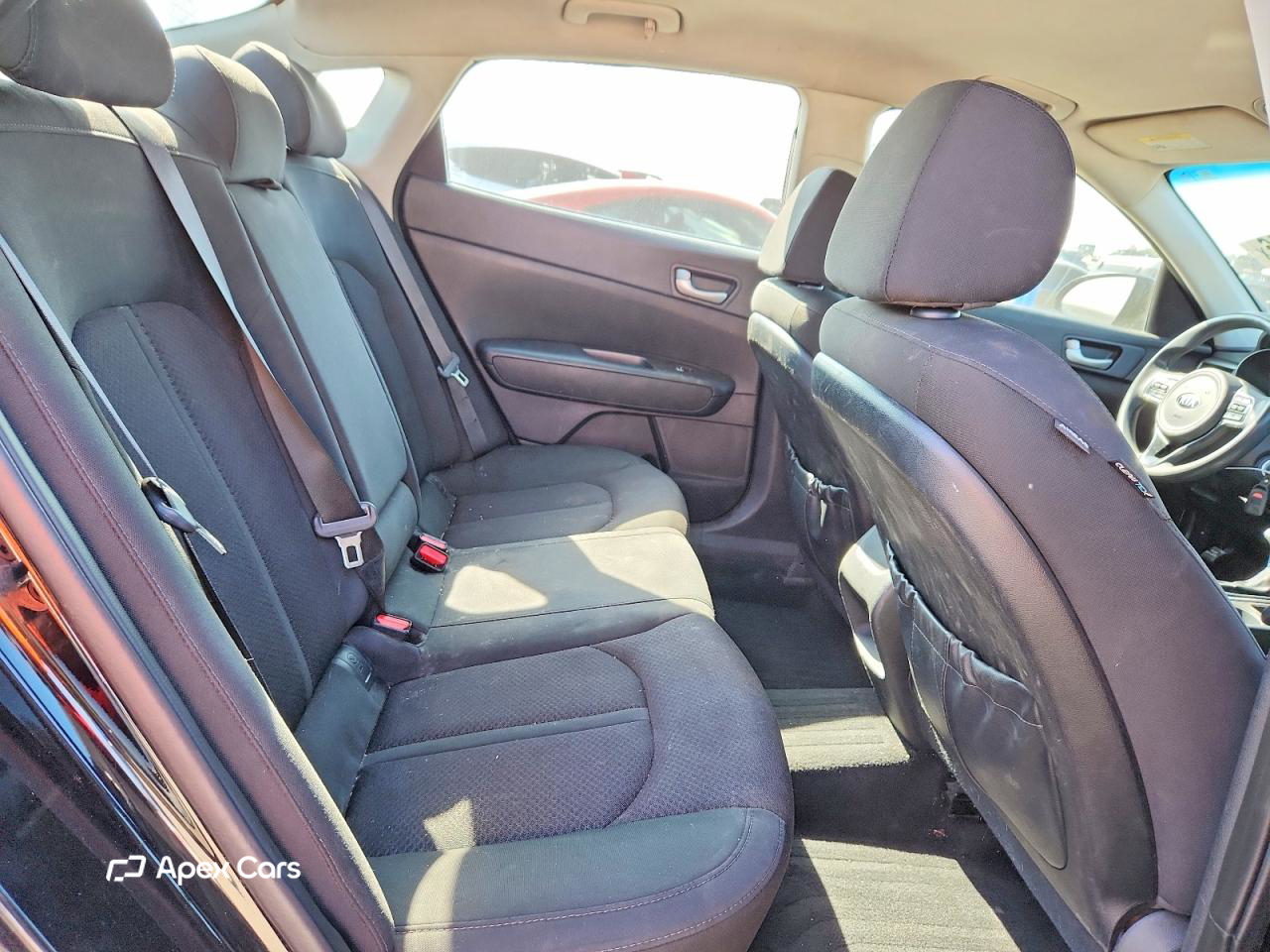 Kia Optima 2016