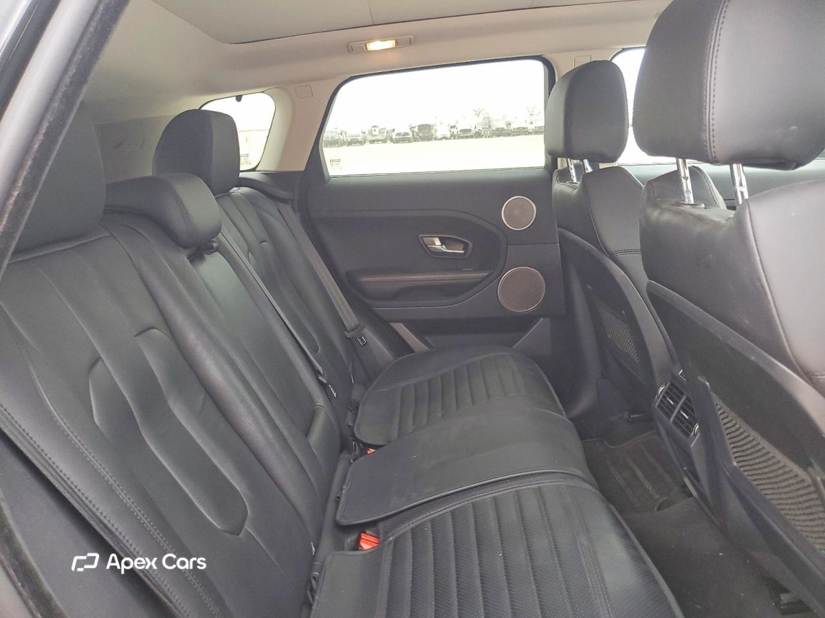 Land Rover Range Rover 2015