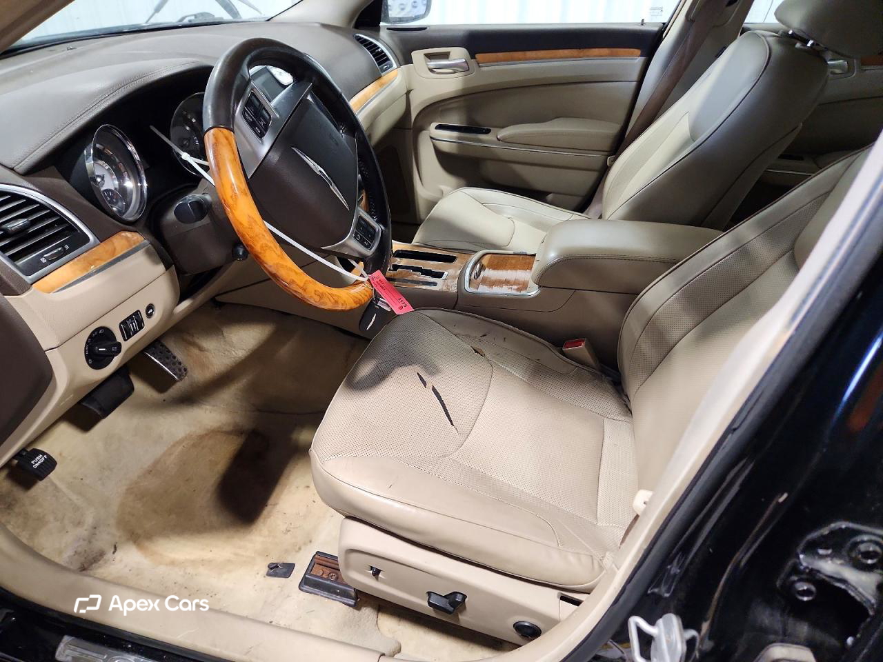 Chrysler 300 2012