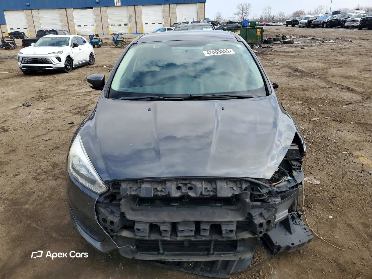 Ford Focus 2016