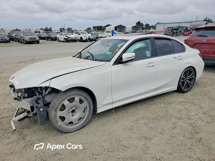 2019 BMW Series 3 - Image 1 of 5