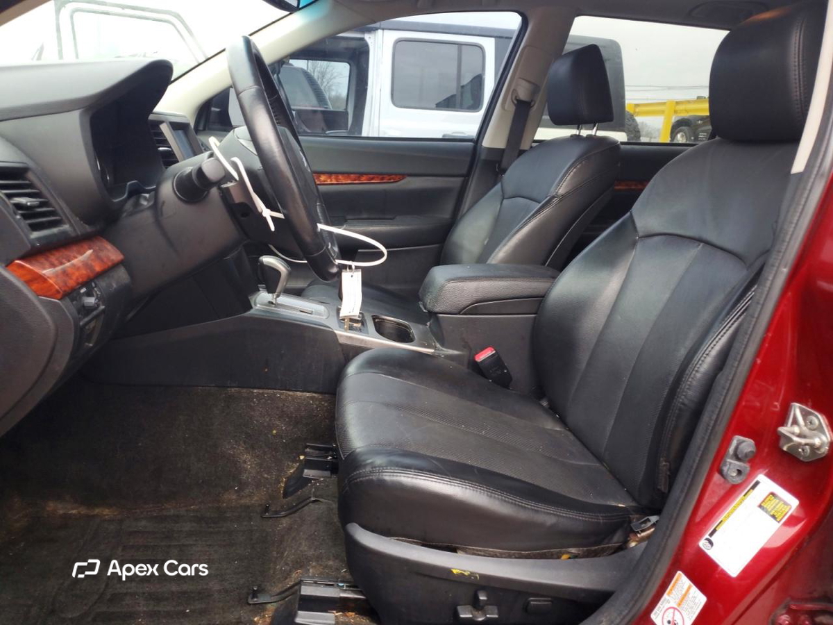 Subaru Outback 2012