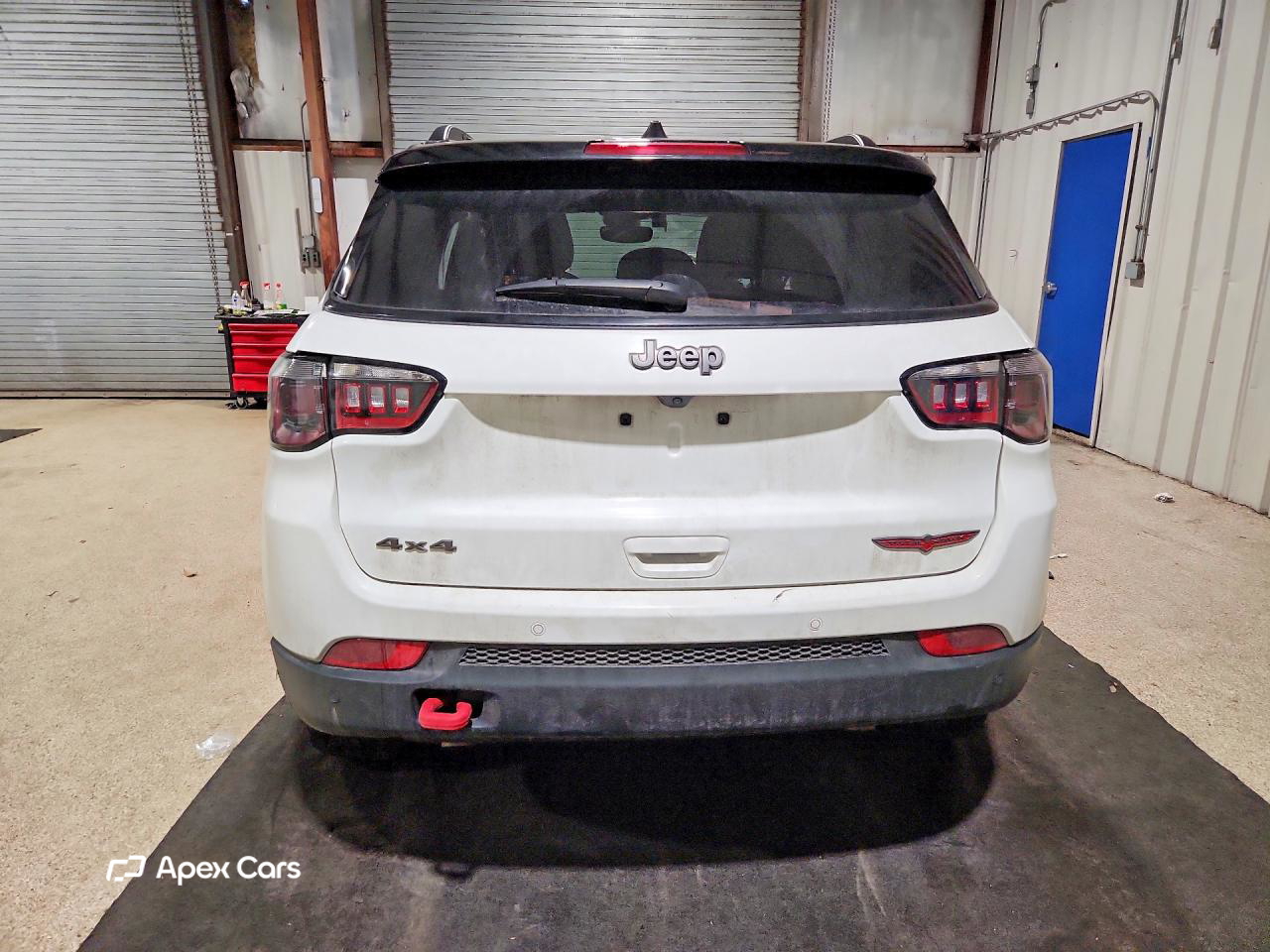 Jeep Compass 2024