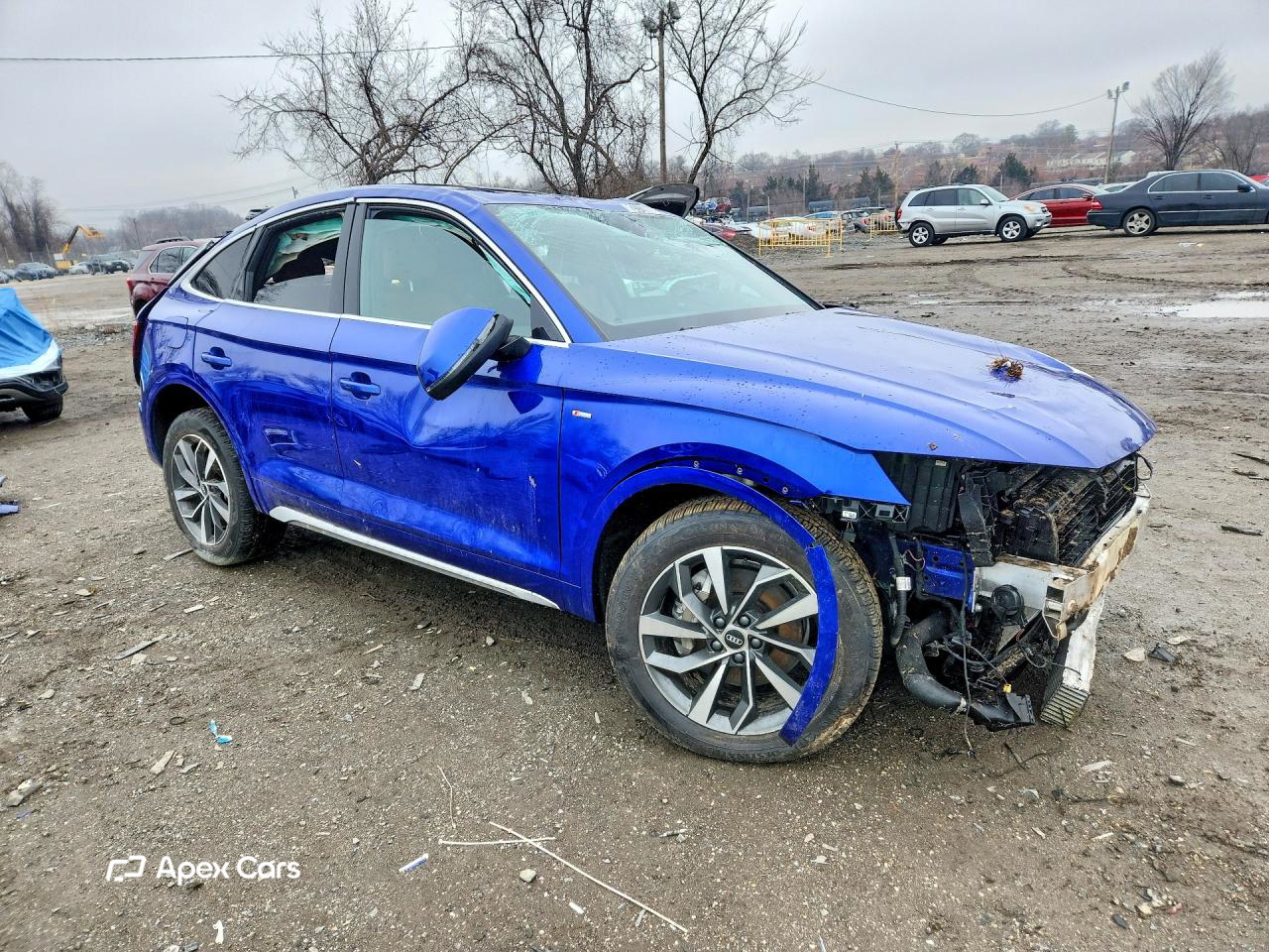 Audi Q5 2021