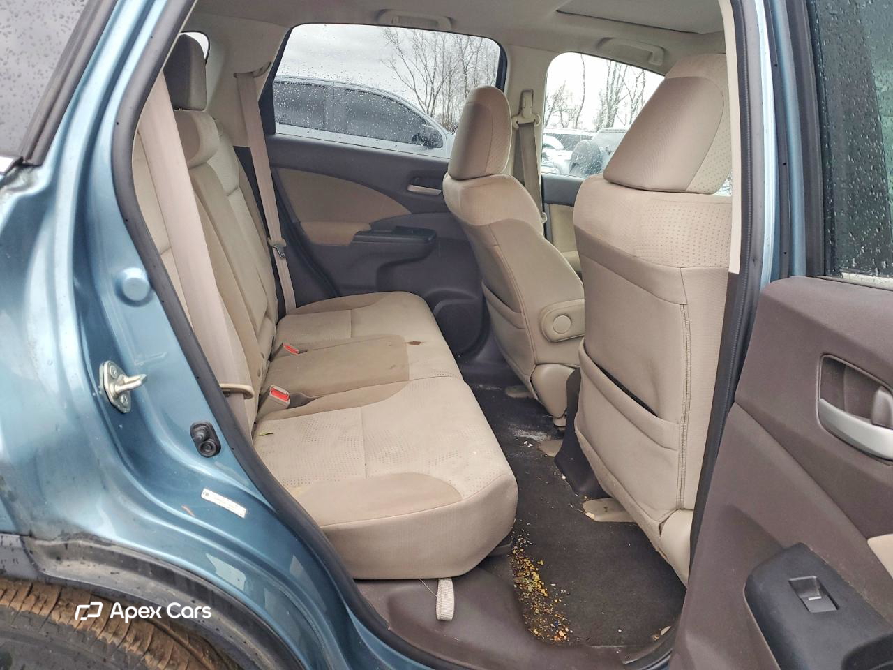Honda CR-V 2014