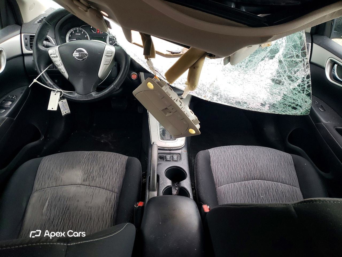 Nissan Sentra 2015