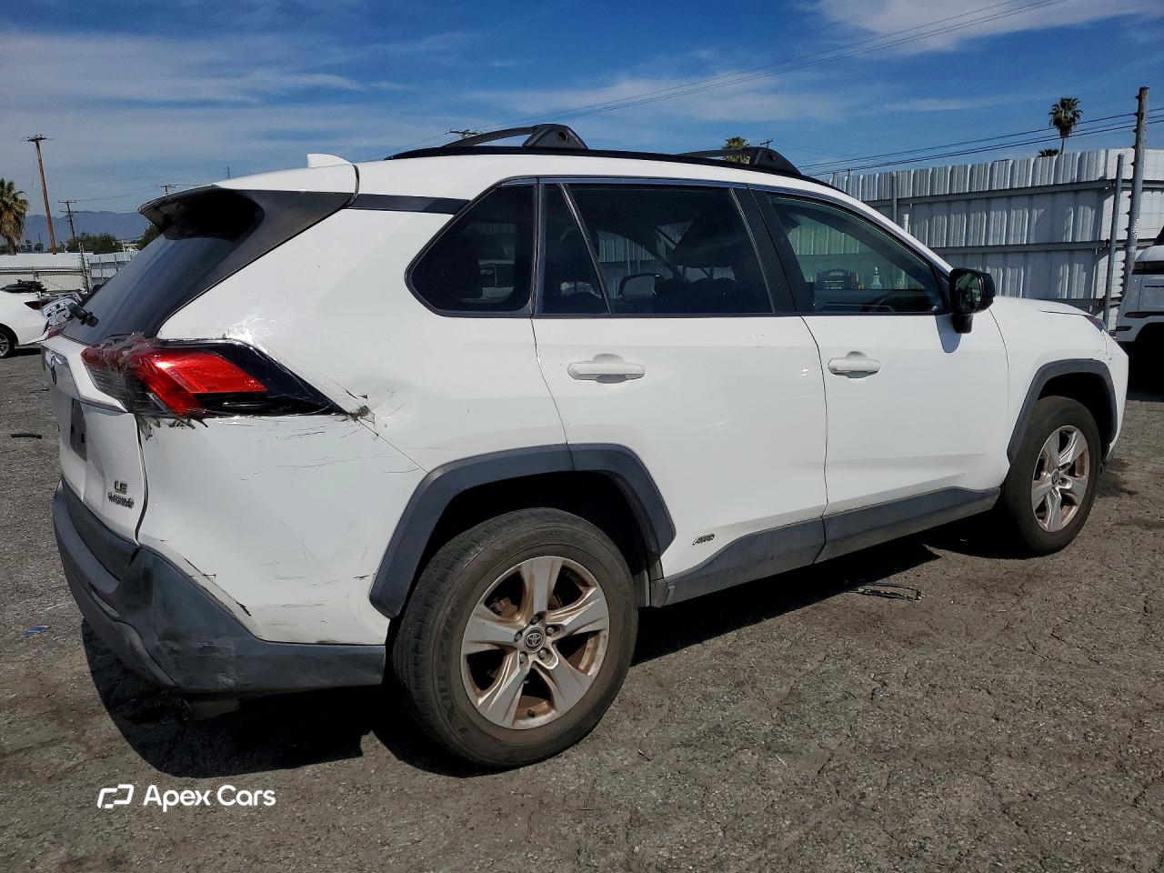 Toyota RAV 4 2019