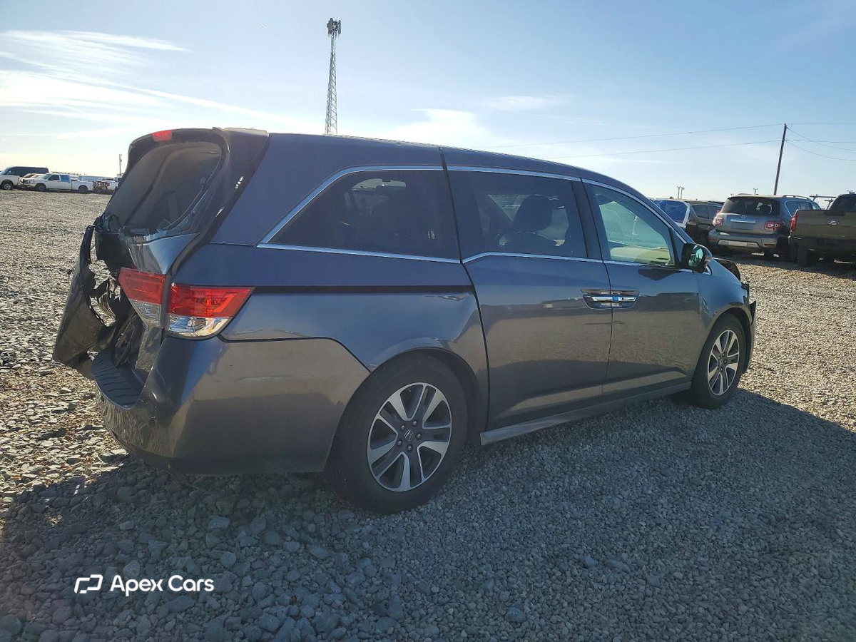 Honda Odyssey 2015