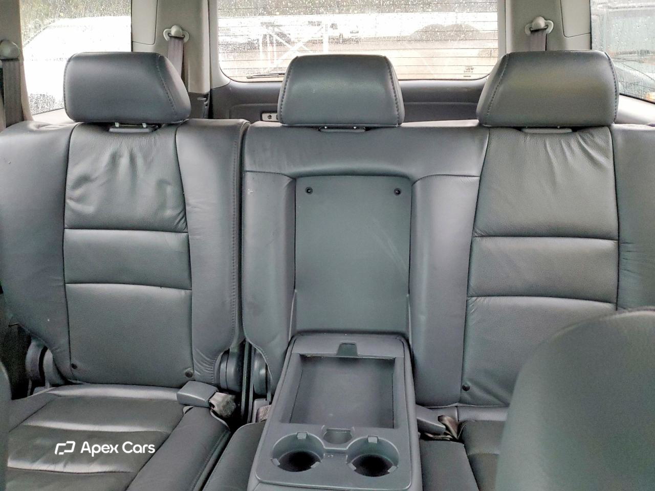 Honda Pilot 2008