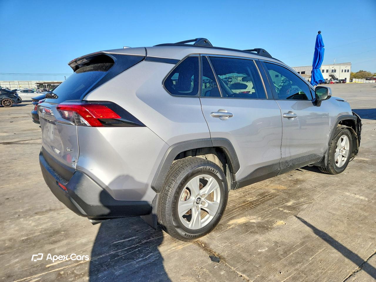 Toyota RAV 4 2020